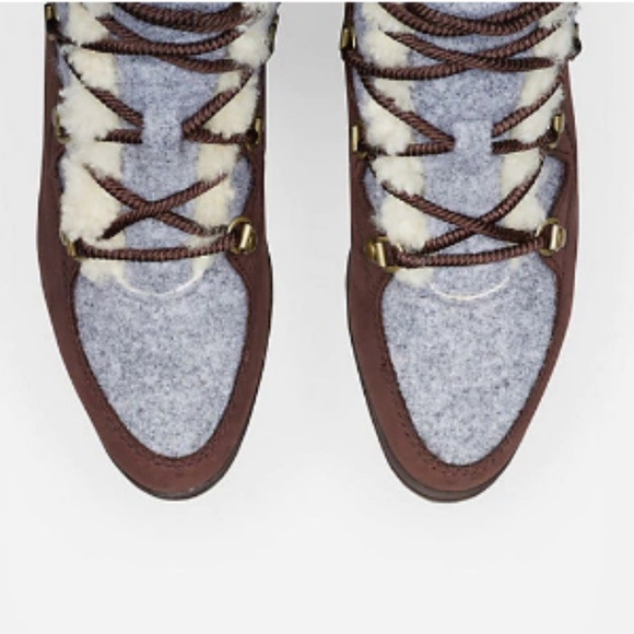 NWT Sorel Women’s Sneakchic Alpine Boot - Picture 4 of 4